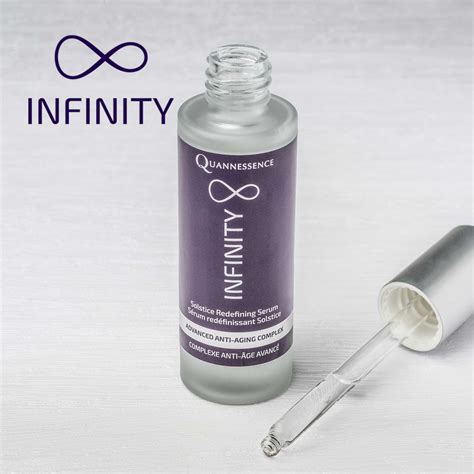 Infinity By Quannessence QSolstice Complex: Enriched with .